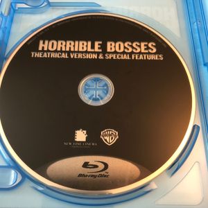 Horrible Bosses: Totally Inappropriate Edition