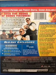 Hot Fuzz (Ultimate Edition)