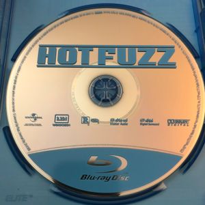 Hot Fuzz (Ultimate Edition)