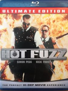 Hot Fuzz (Ultimate Edition)
