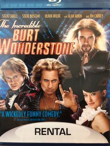 The Incredible Burt Wonderstone