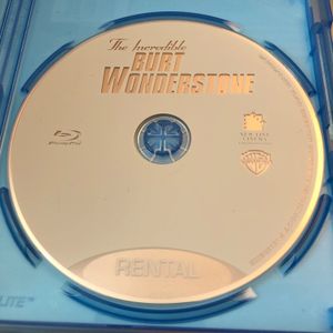 The Incredible Burt Wonderstone