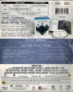 The Matrix - 10th Anniversary Edition