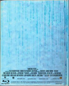 The Matrix - 10th Anniversary Edition