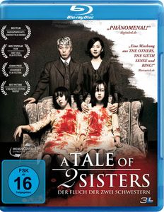 A Tale of Two Sisters - Der Fluch der 2 Schwestern