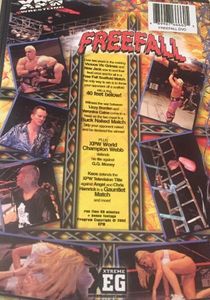 XPW Wrestling Freefall
