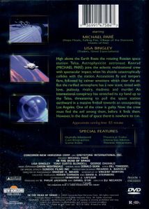 In The Dead Of Space