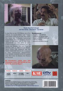 Tom Savinis Horror Effects