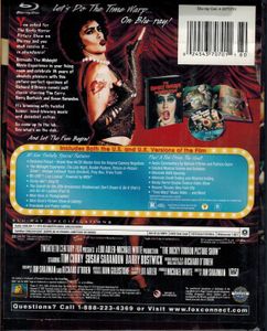 The Rocky Horror Picture Show - 35th Anniversary Limited Edition