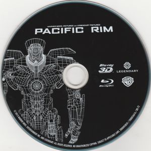 Pacific Rim 3D