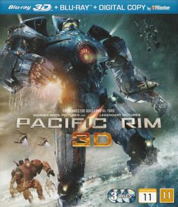 Pacific Rim 3D