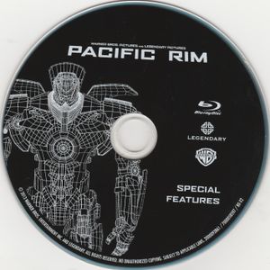 Pacific Rim 3D
