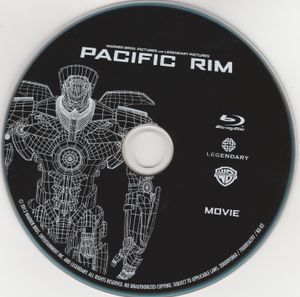 Pacific Rim 3D