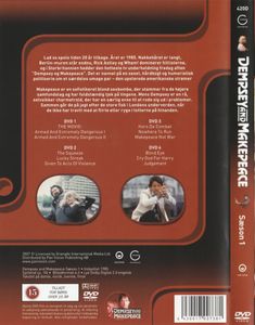 Dempsey and Makepeace - Sæson 1