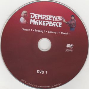 Dempsey and Makepeace - Sæson 1