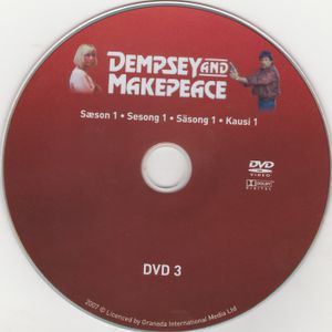 Dempsey and Makepeace - Sæson 1