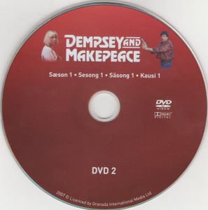 Dempsey and Makepeace - Sæson 1