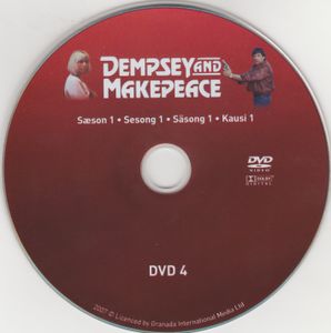 Dempsey and Makepeace - Sæson 1