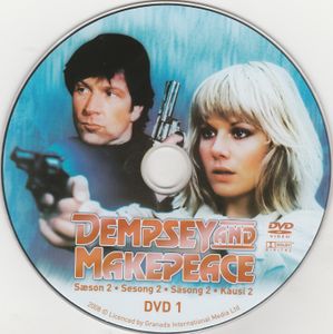 Dempsey and Makepeace - Sæson 2