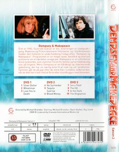 Dempsey and Makepeace - Sæson 2