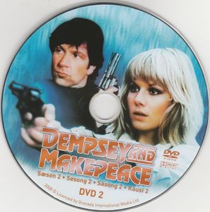 Dempsey and Makepeace - Sæson 2