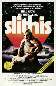 Spawn Of The Slithis