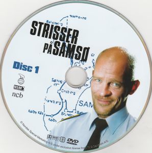 Strisser på Samsø - Afsnit 1-3