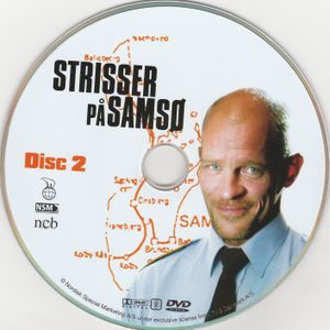 Strisser på Samsø - Afsnit 4-6