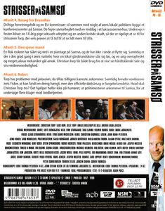 Strisser på Samsø - Afsnit 4-6