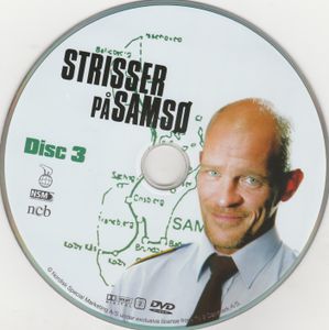 Strisser på Samsø - Afsnit 7-9