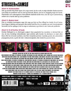 Strisser på Samsø - Afsnit 10-12