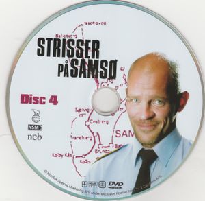 Strisser på Samsø - Afsnit 10-12