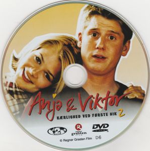 Anja & Viktor - Kærlighed ved første hik 2