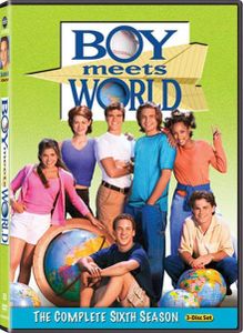 Boy Meets World (The Complete Sixth Season)