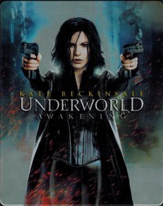 Underworld: Awakening [BEST BUY Exclusive Blu-ray 3D SteelBook]
