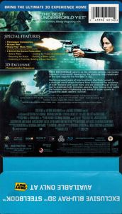Underworld: Awakening [BEST BUY Exclusive Blu-ray 3D SteelBook]
