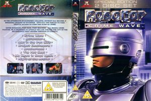 RoboCop: Crime Wave
