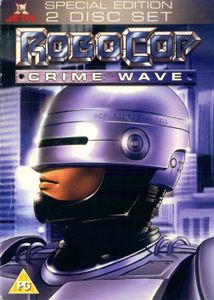 RoboCop: Crime Wave