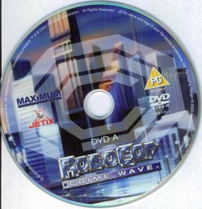 RoboCop: Crime Wave