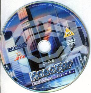 RoboCop: Crime Wave