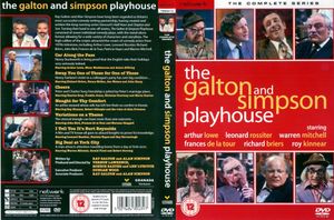 The Galton And Simpson Playhouse