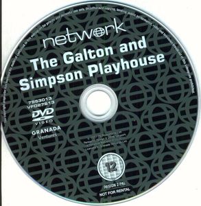 The Galton And Simpson Playhouse