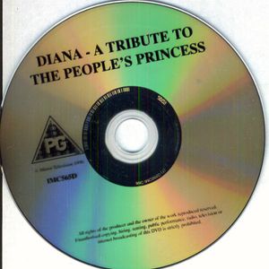 Diana: A Tribute To The People's Princess