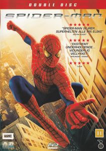 Spider-Man (Double Disc)