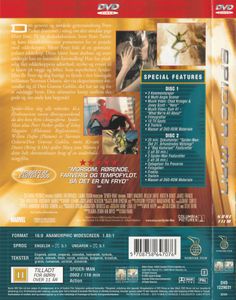 Spider-Man (Double Disc)