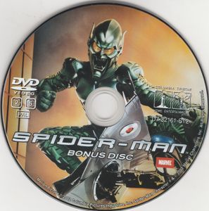 Spider-Man (Double Disc)
