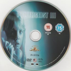 Poltergeist III