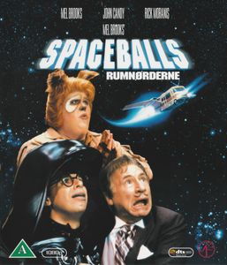 Spaceballs - Rumnørderne