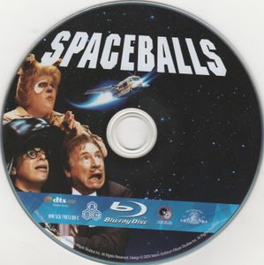 Spaceballs - Rumnørderne