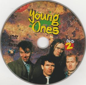 Young Ones - DVD 2